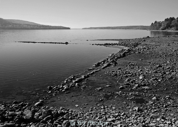 Stones, Sacandaga Reservoir